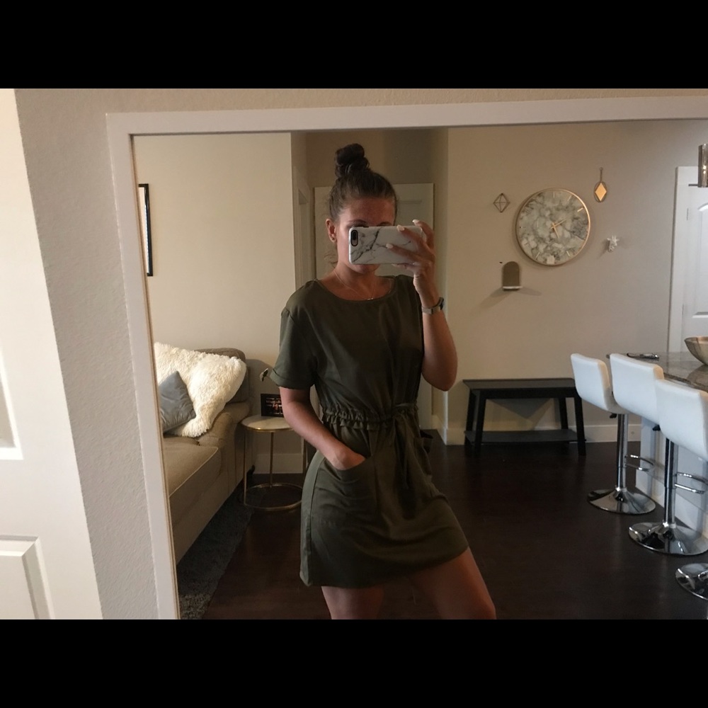 Cute Midi Dress